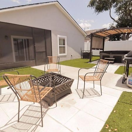 Villa The Pink House Orlando Exterior foto