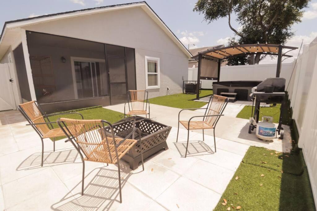 Villa The Pink House Orlando Exterior foto