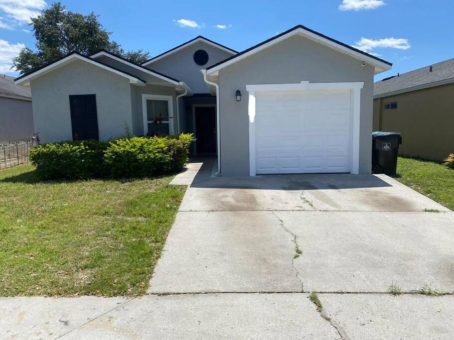 Villa The Pink House Orlando Exterior foto
