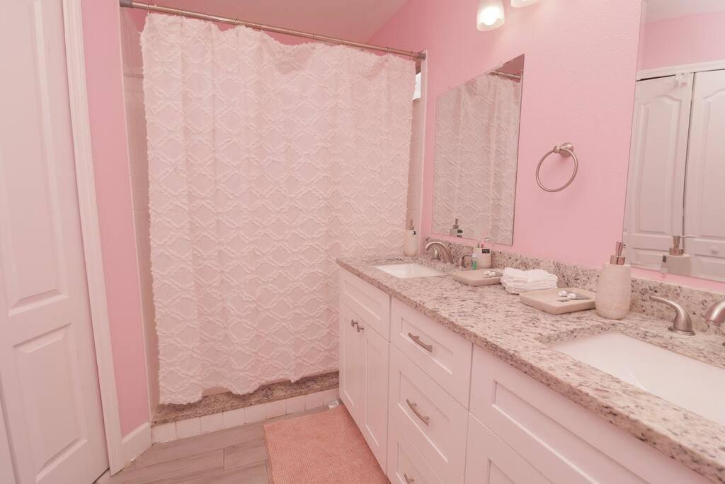Villa The Pink House Orlando Exterior foto