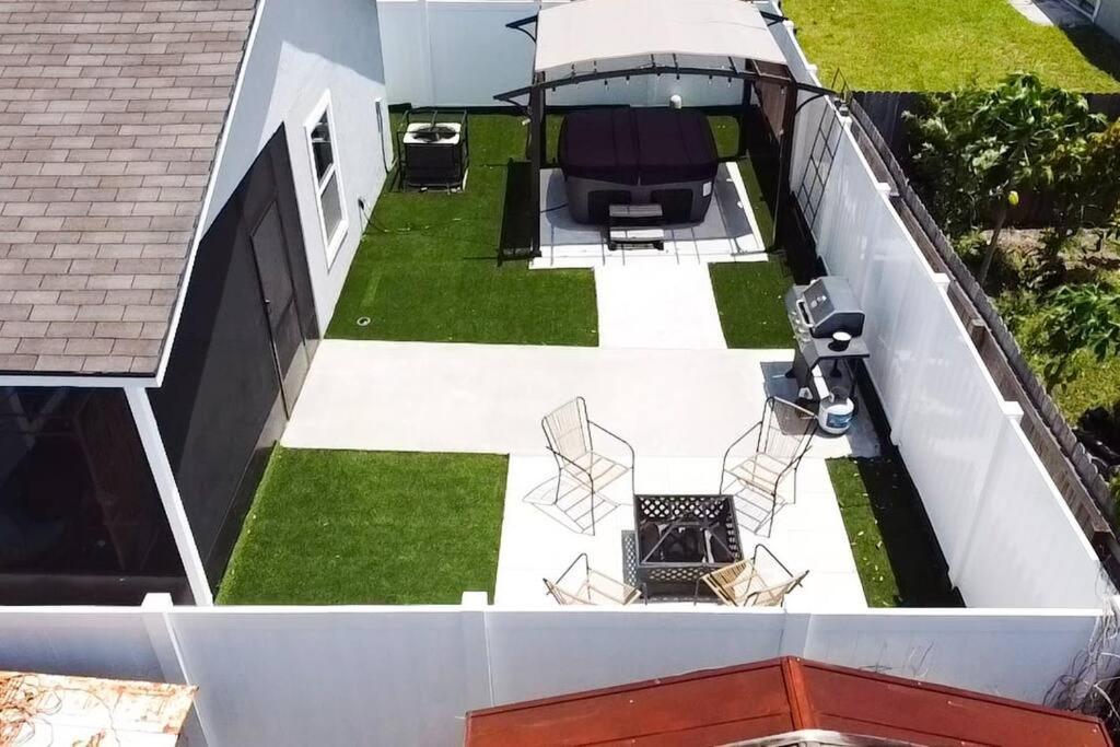 Villa The Pink House Orlando Exterior foto