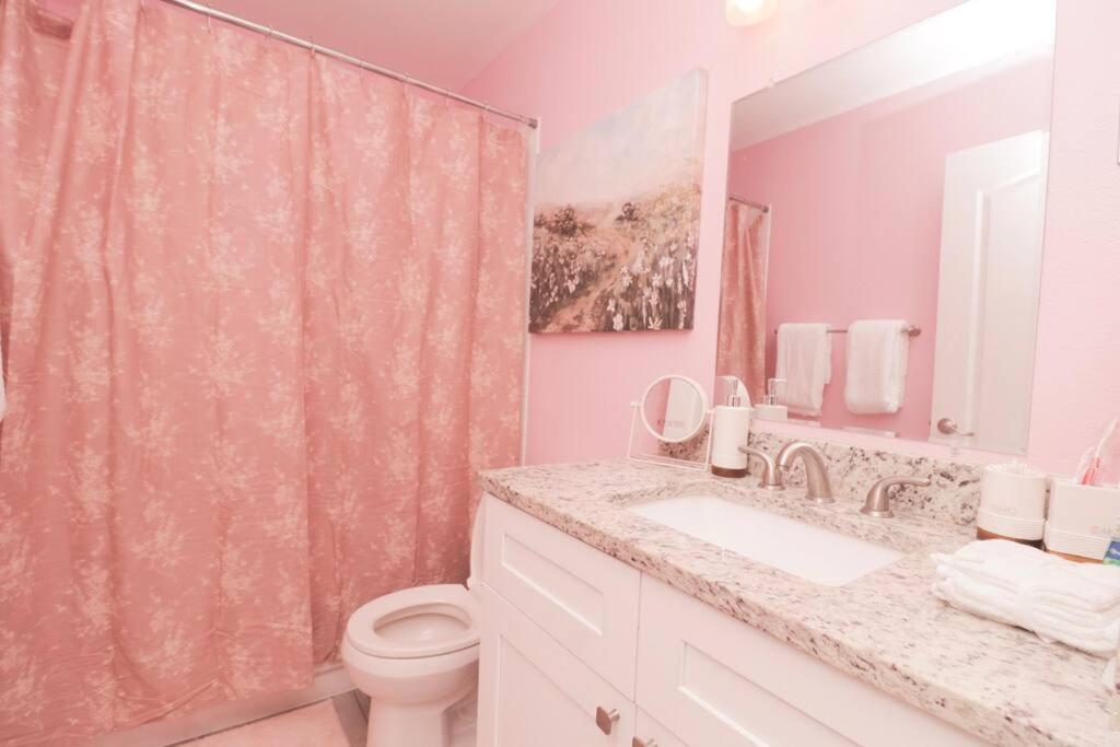 Villa The Pink House Orlando Exterior foto