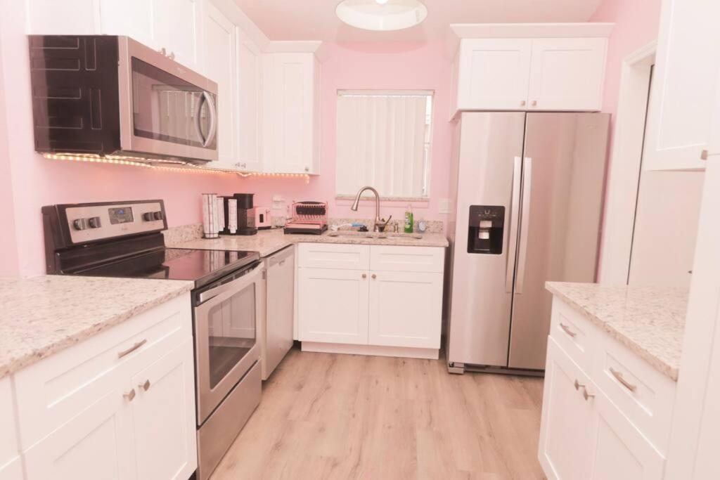 Villa The Pink House Orlando Exterior foto