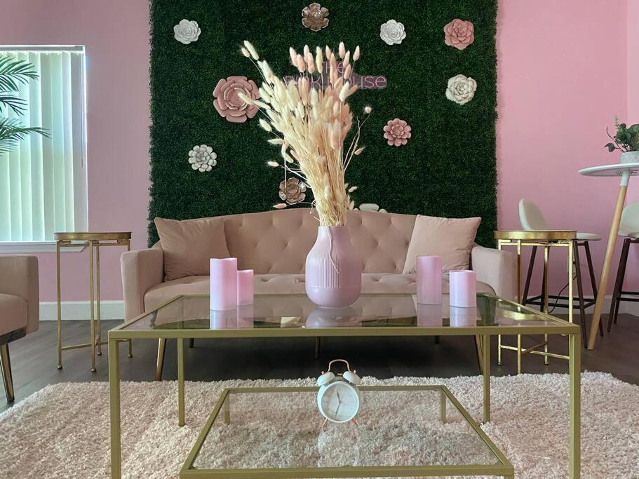 Villa The Pink House Orlando Exterior foto