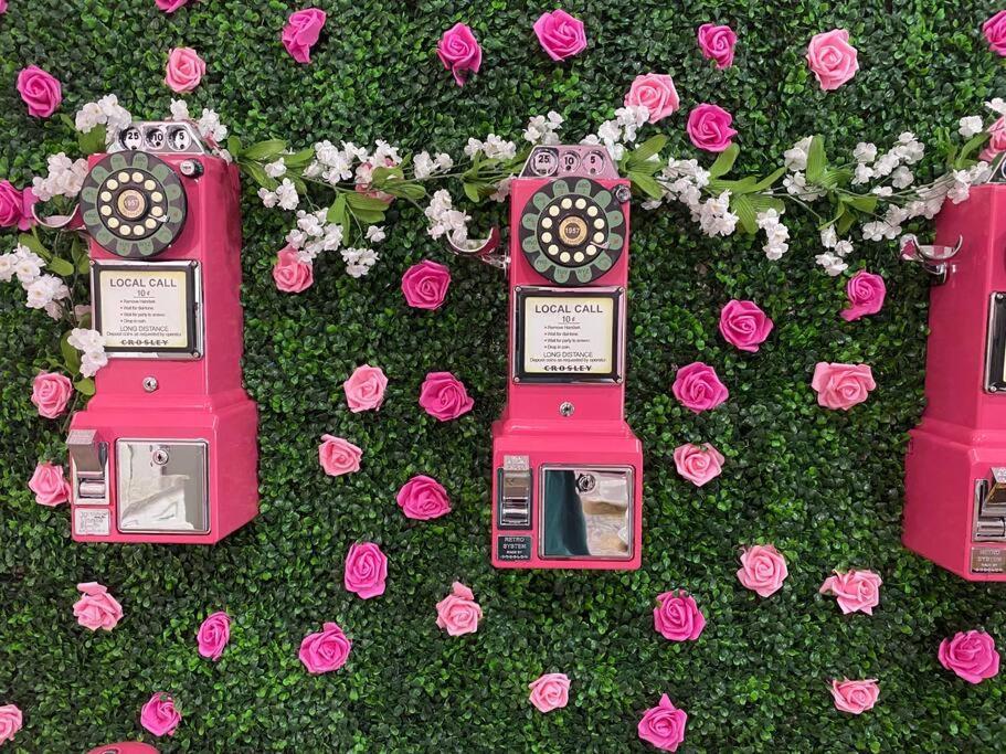 Villa The Pink House Orlando Exterior foto