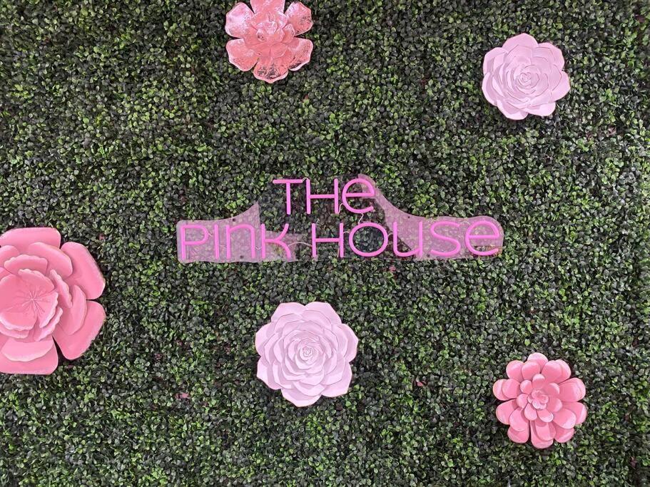 Villa The Pink House Orlando Exterior foto